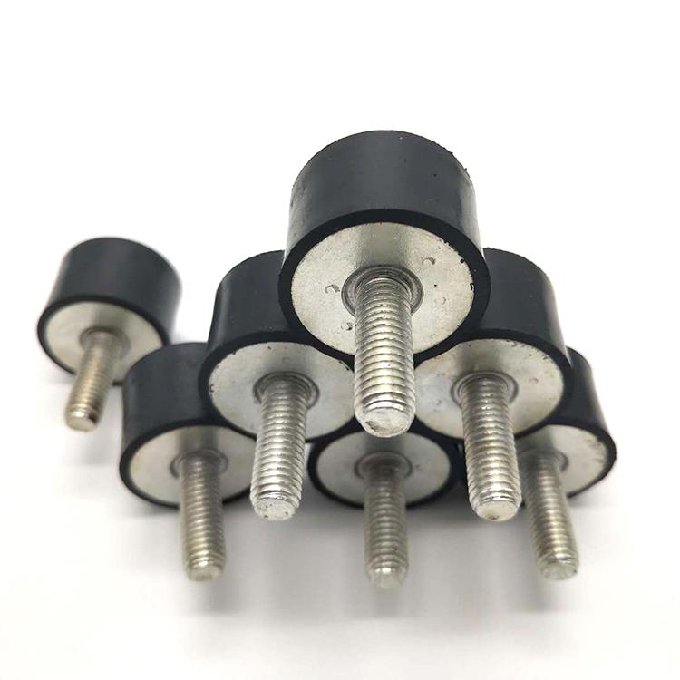 Vibration Isolator Mounts  (8)