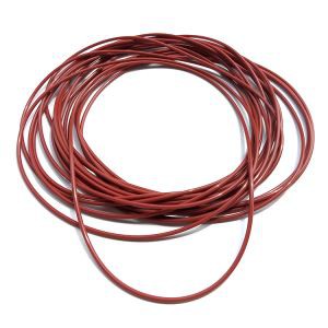 سیلیکون قرمز O-Ring، 70A