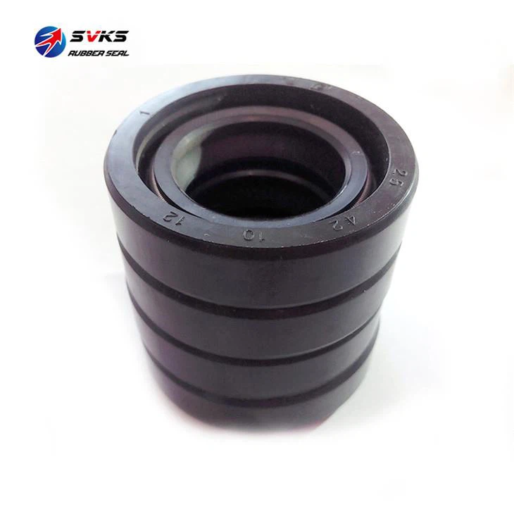 Double Spring FPM Oil Seals