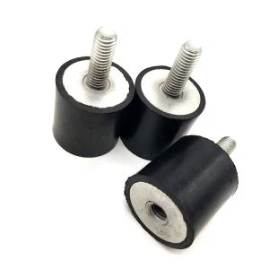 EPDM واشر شكاف لاستيك جامد