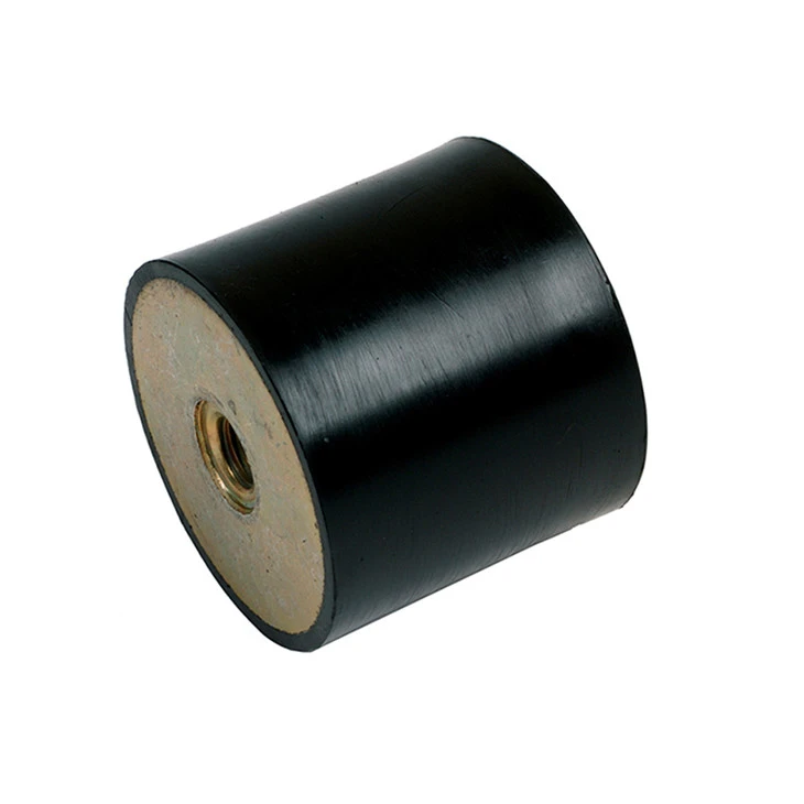 Vibration Damper / Visco-Elastic / Rubber