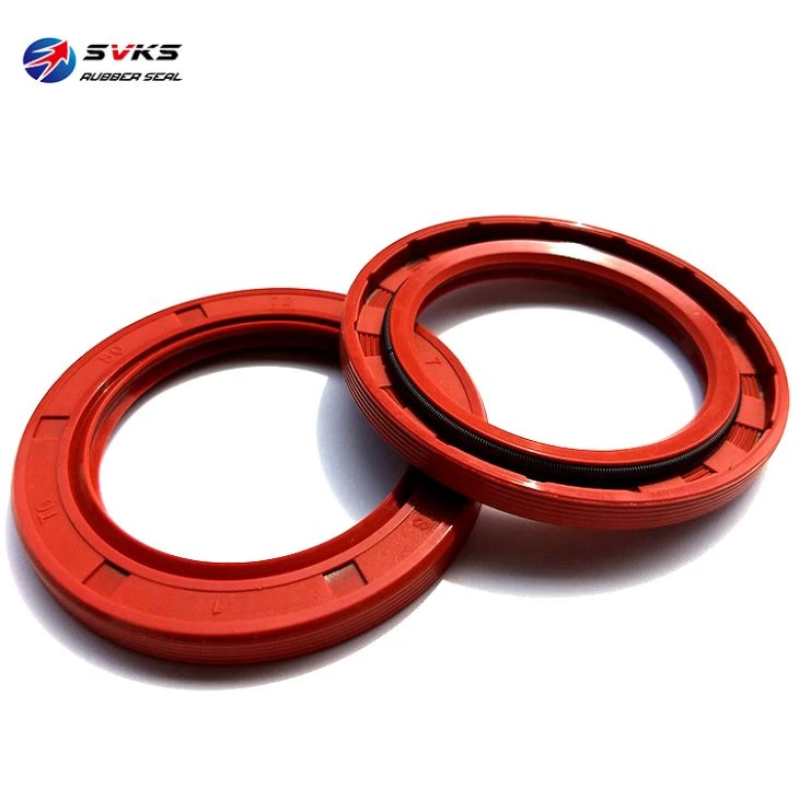 TC NBR Rubber Crankshaft Oil Seal