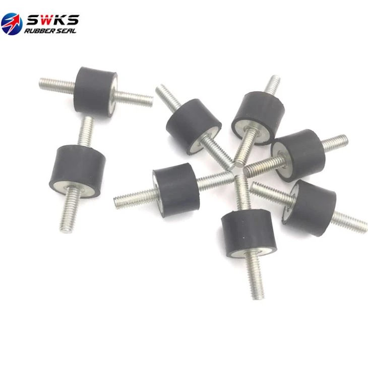 rubber mounts (14)