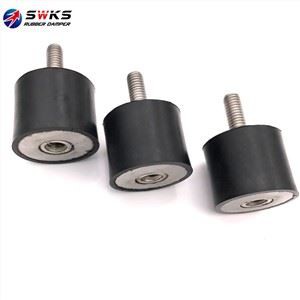 پایه لاستیکی ضد لرزش پایه لاستیکی کارخانه