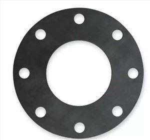 واشر لاستیکی تخت اتصال لوله آب