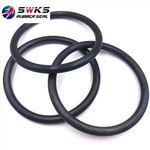 حلقه لاستیک گرد تخت سطح بالا HNBR O