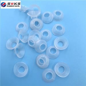 لاستیک مهر و موم O حلقه سیلیکون واشر