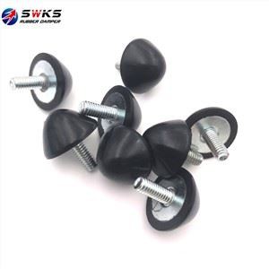 VP NBR مواد ضد لرزش نصب می شود