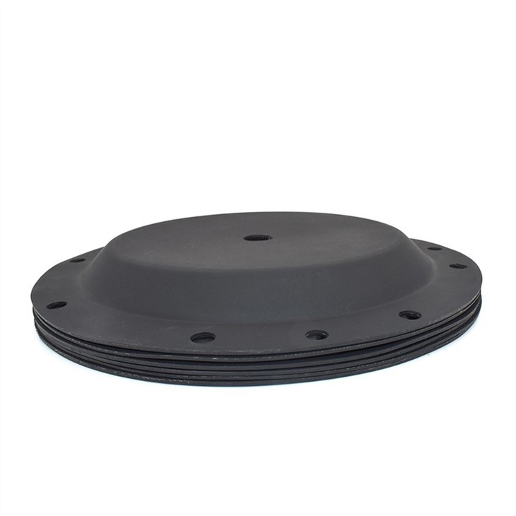 Cotton Inserted Fabric Rubber Membrane
