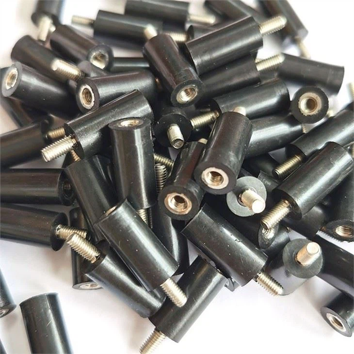 Self-Adhesive Anti Vibration Isolator Rubber Bumper Feet