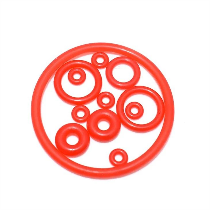 Silicone O-Rings Seals & Gaskets