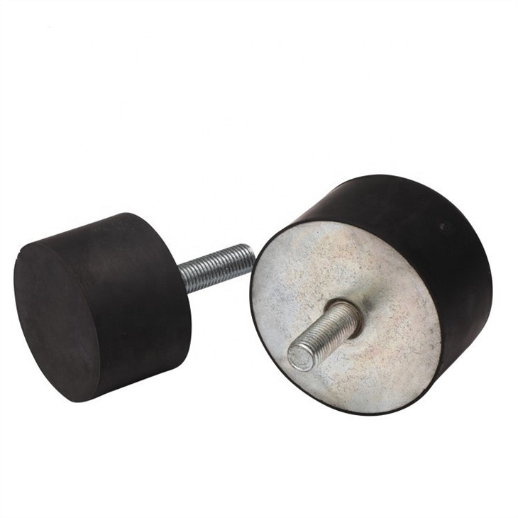 Anti Vibration Rubber Mount Air Compressor Pump Buffer Shock Absorber