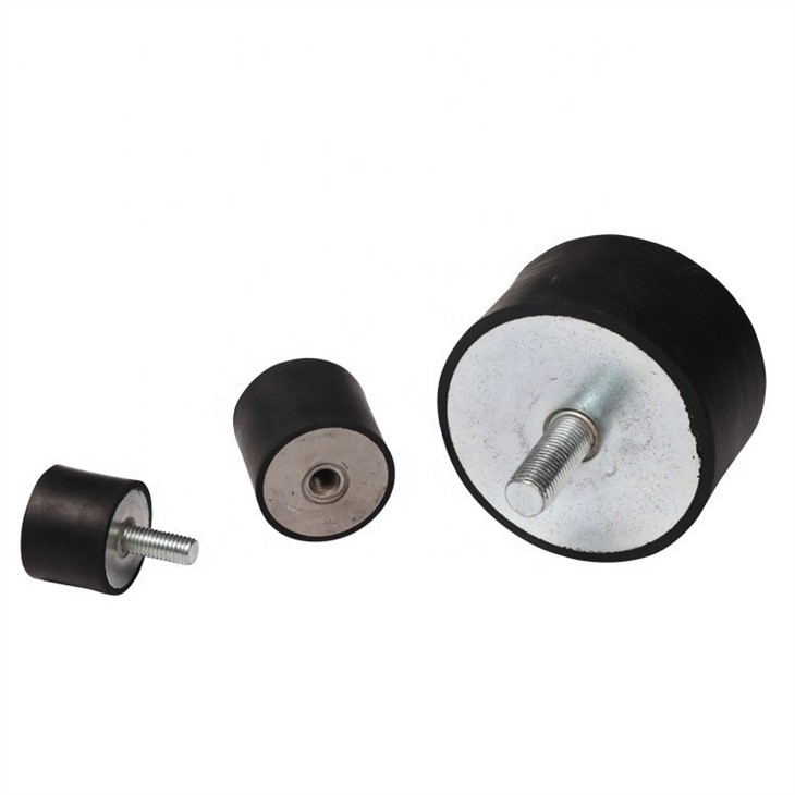 Anti Vibration Rubber Mount Air Compressor Pump Buffer Shock Absorber
