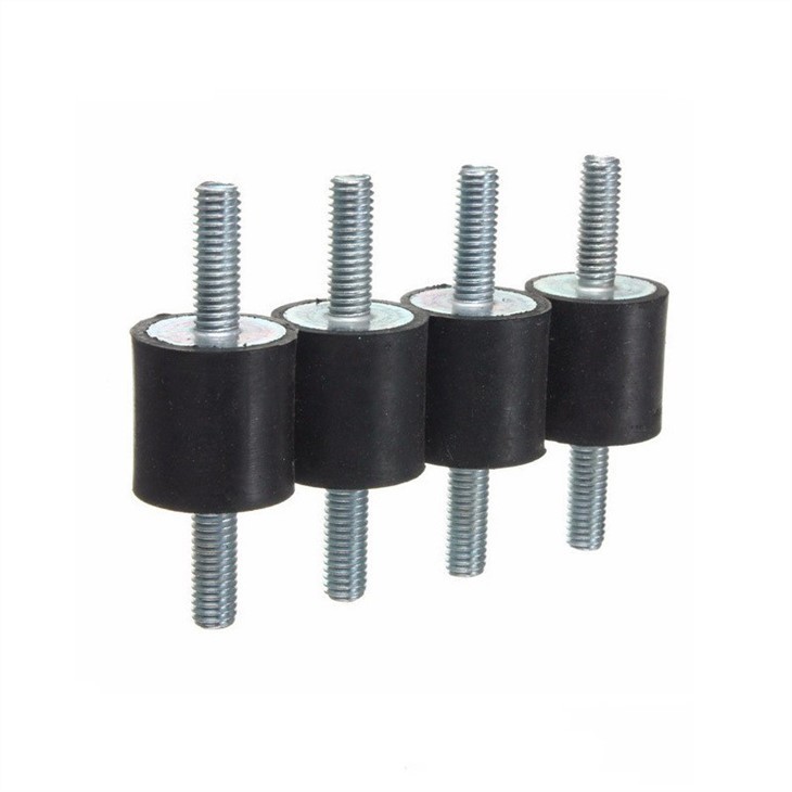 Anti Vibration Rubber Mount Air Compressor Pump Buffer Shock Absorber