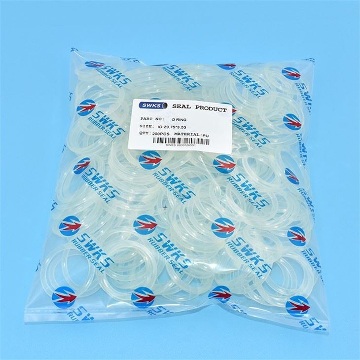 AS568 PU O-Ring Polyurethane Seal