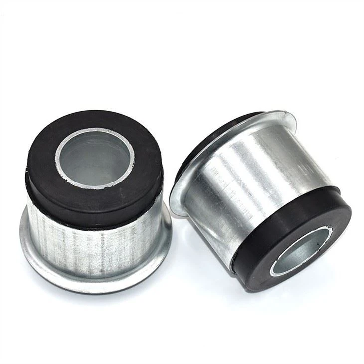 Auto Rubber Metal Bonded Bush Silent Block Bushing