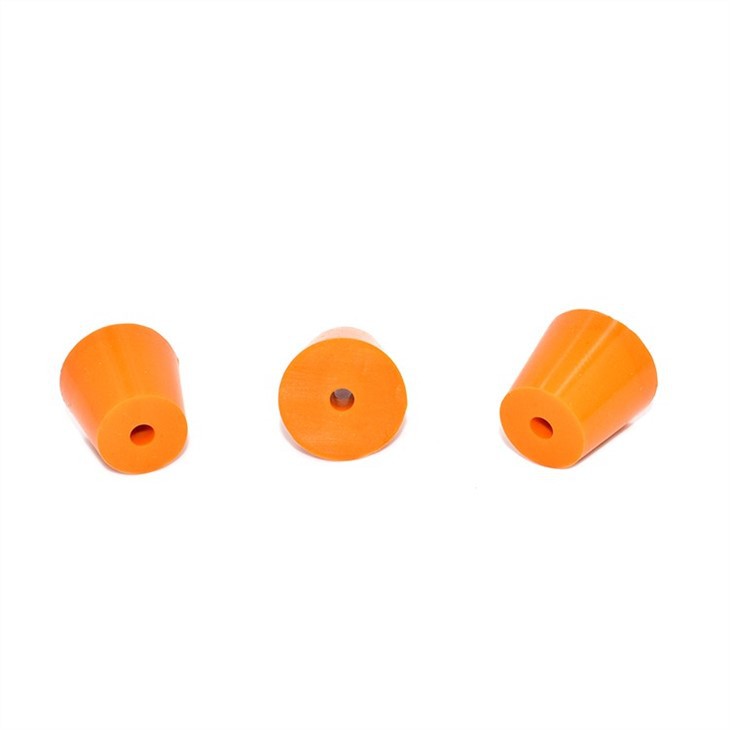 Silicone Rubber Shock Mount Bushings