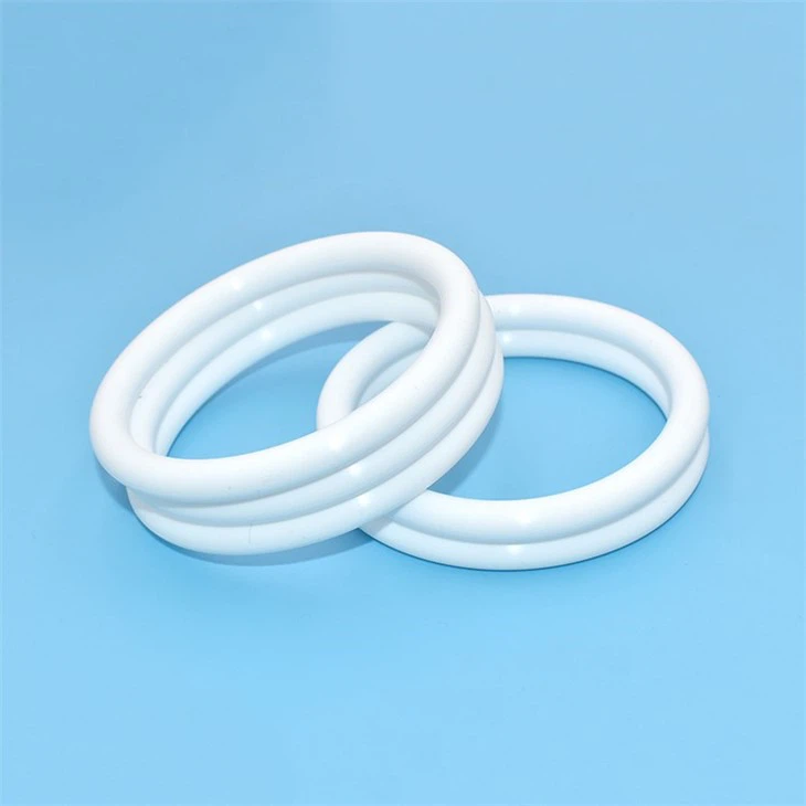 White Silicone O-Ring Gaskets Seals