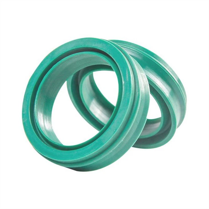 10x18x6mm PU Blue U Cup Seals UNS Piston Rod Seal