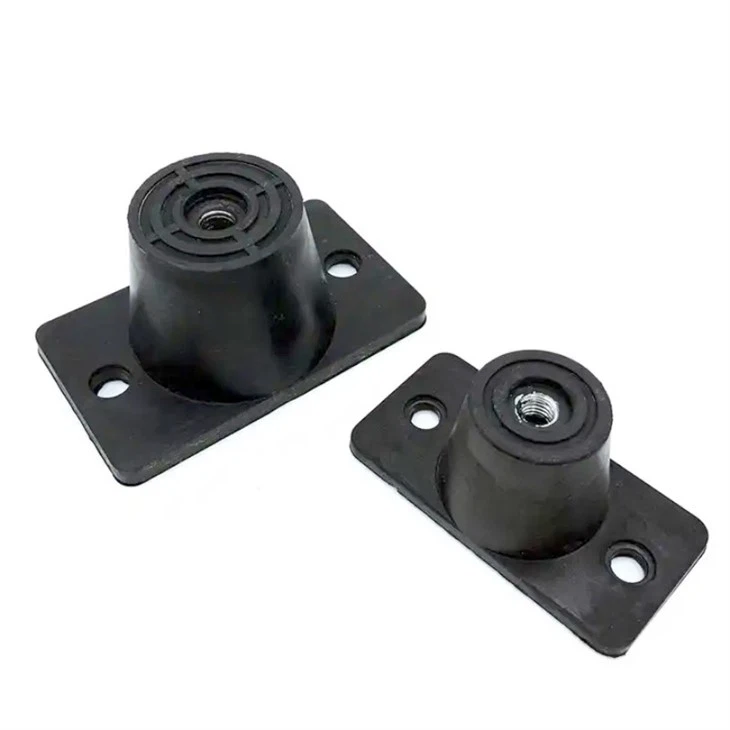 Anti Vibration Mount Rubber Feet For Air Conditioning