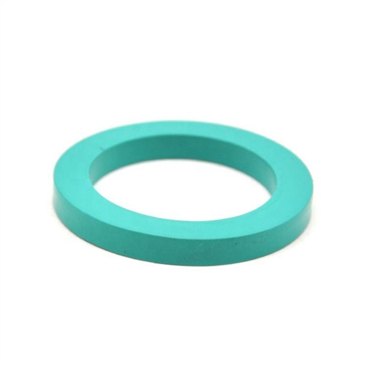 FKM/FPM/SILICONE Rubber Rectangle Gasket Seal Ring