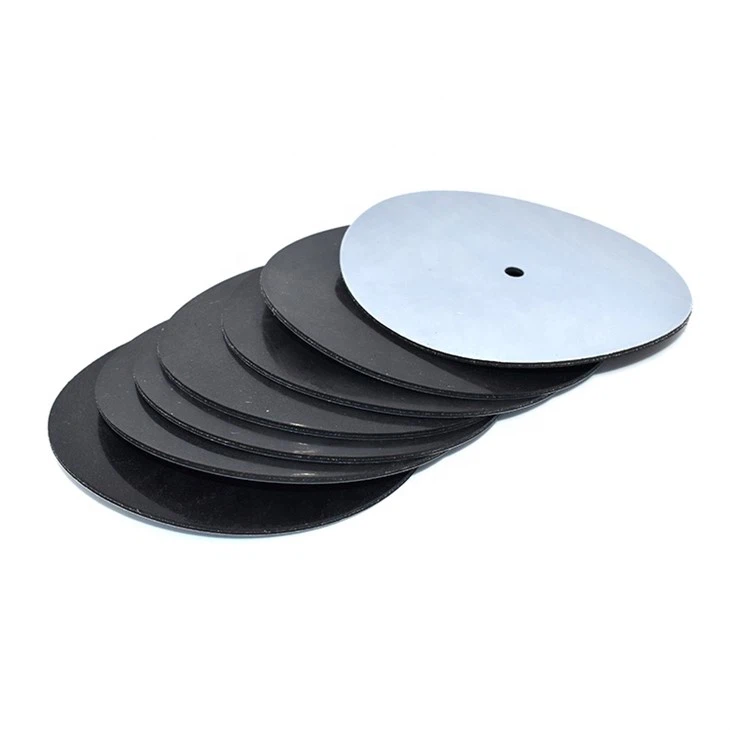 Flat PTFE Coated EPDM Diaphragm