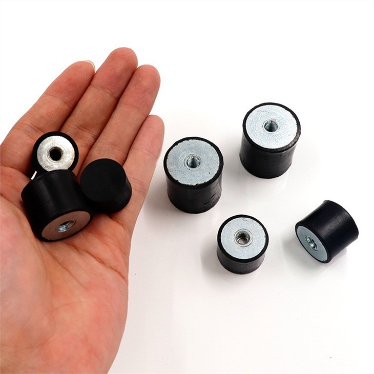Anti Vibration Shock Absorber Parts Rubber Damper