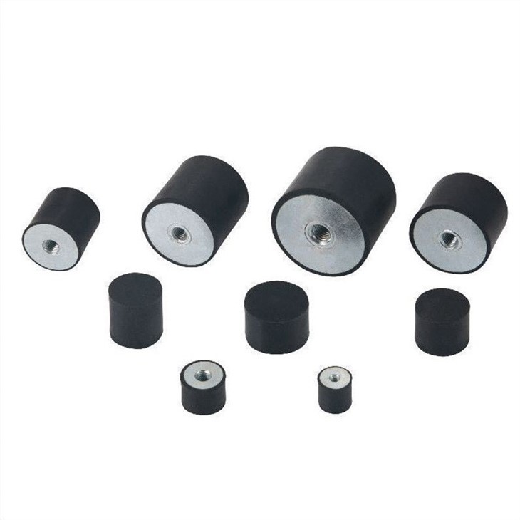 Anti Vibration Shock Absorber Parts Rubber Damper